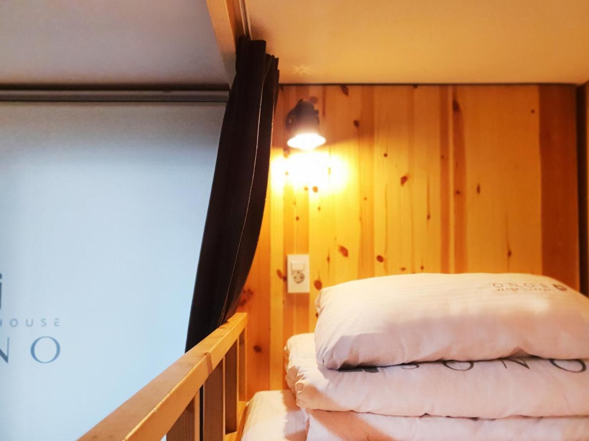 大邱 索诺休闲屋旅馆酒店 外观 照片