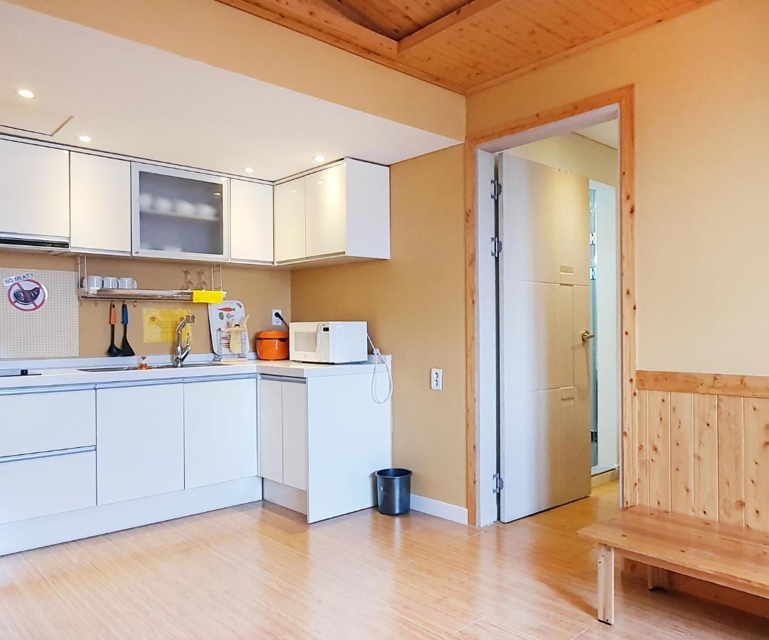 大邱 索诺休闲屋旅馆酒店 外观 照片