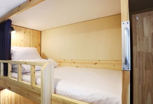 大邱 索诺休闲屋旅馆酒店 外观 照片